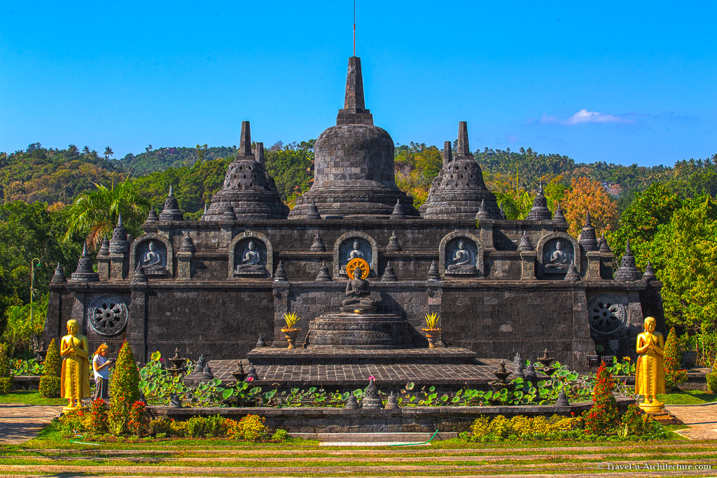 Bali – Brahma Vihara Arama Buddhist Monastery